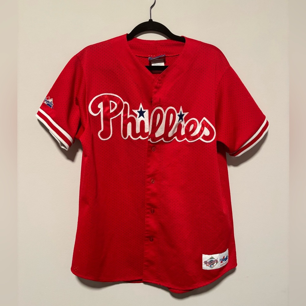 Vintage Phillies Jersey